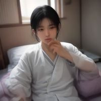陈明远医生，男性泌尿健康影像记录专家，穿白色医师服在诊室内，专业严肃表情